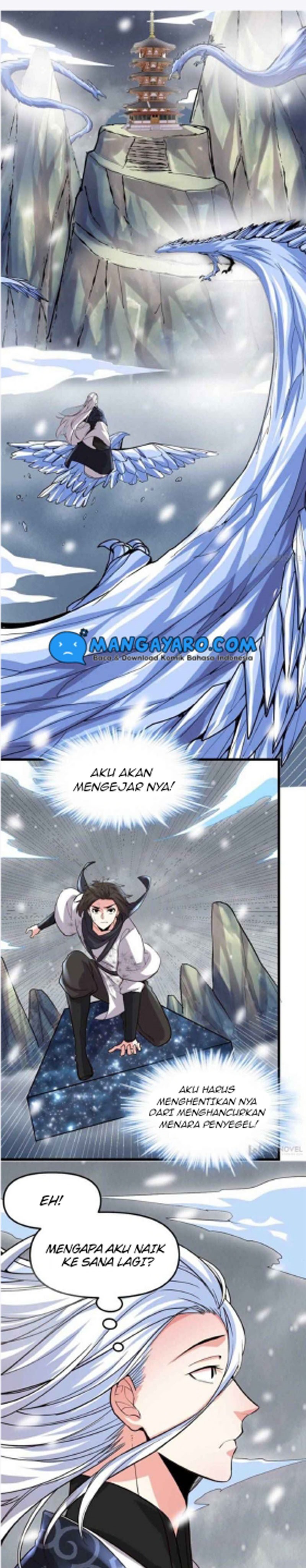 I Might Be A Fake Cultivator Chapter 105 Gambar 2